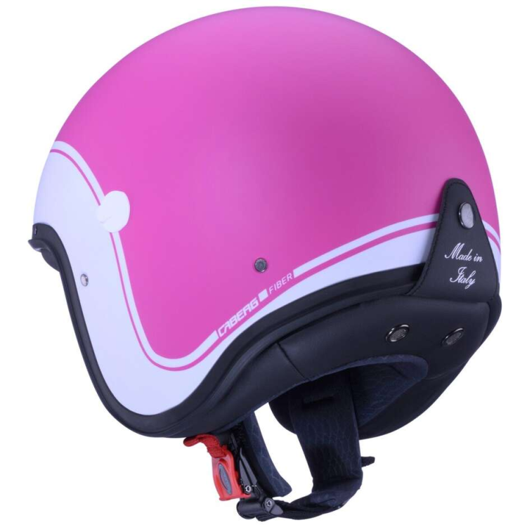 CASCO JET FREERIDE X IMOLA MATT FUCHSIA WHITE | CABERG