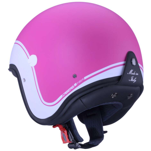 CASCO JET FREERIDE X IMOLA MATT FUCHSIA WHITE | CABERG