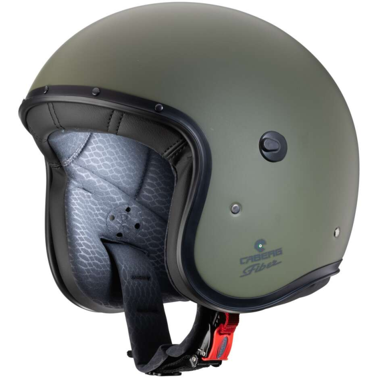 CASCO JET FREERIDE X MATT MILITARY GREEN | CABERG