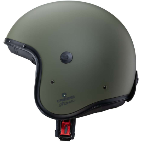CASCO JET FREERIDE X MATT MILITARY GREEN | CABERG