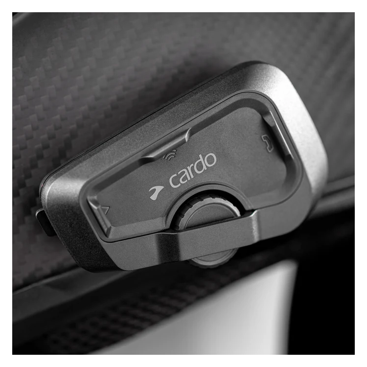 INTERFONO MOTO CARDO FREECOM 2X - SINGLE | FRC2X003