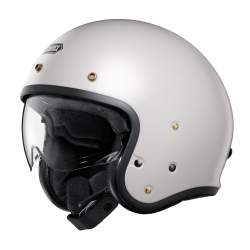 CASCO JET J.O2 UNIC UNICOFWH | SHOEI