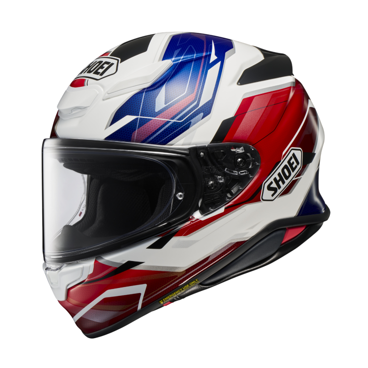 CASCO INTEGRALE NXR2 CAPRICCIO CAPRTC10 | SHOEI