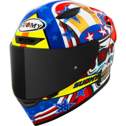 CASCO INTEGRALE TRACK-1 RIOT /E06 | SUOMY