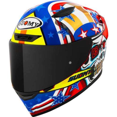 CASCO INTEGRALE TRACK-1 RIOT /E06 | SUOMY