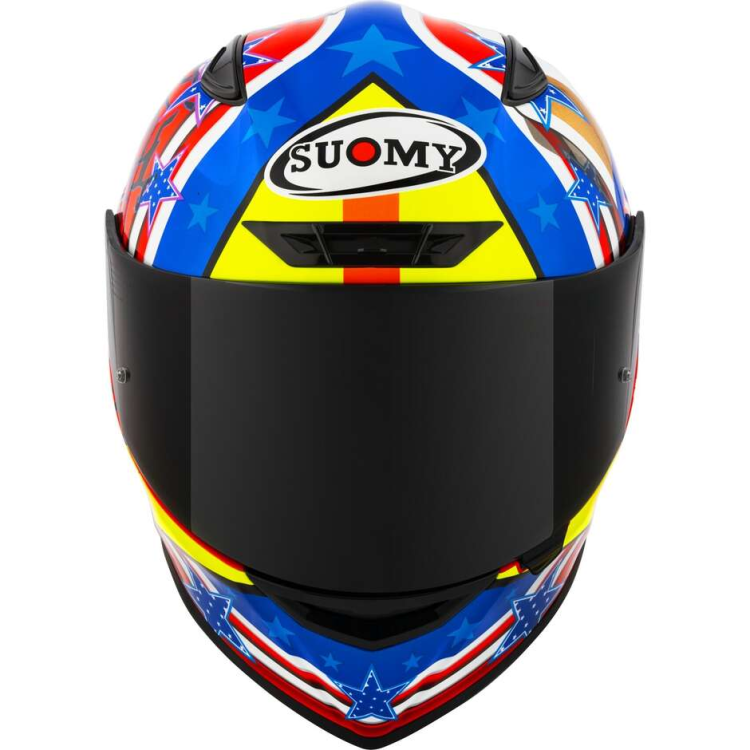 CASCO INTEGRALE TRACK-1 RIOT /E06 | SUOMY