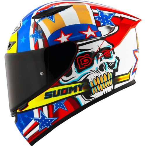 CASCO INTEGRALE TRACK-1 RIOT /E06 | SUOMY