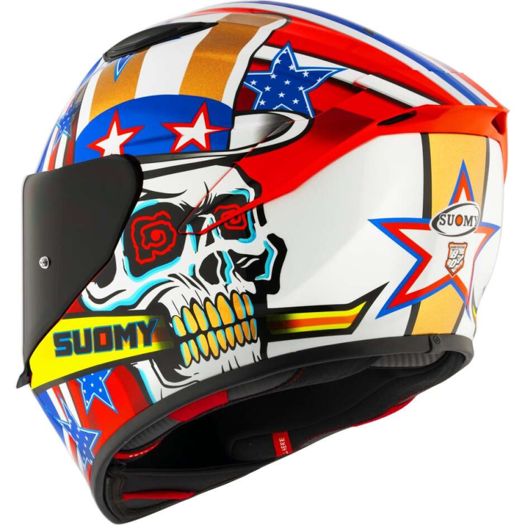 CASCO INTEGRALE TRACK-1 RIOT /E06 | SUOMY