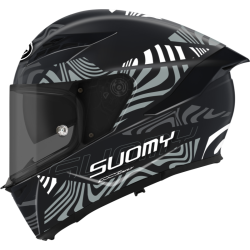 CASCO INTEGRALE STELLAR 2 MOLTEN MATT GREY /E06 | SUOMY