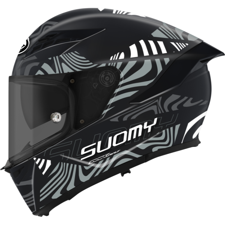CASCO INTEGRALE STELLAR 2 MOLTEN MATT GREY /E06 | SUOMY