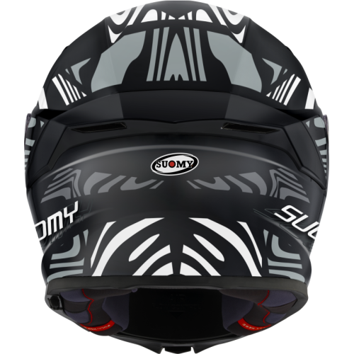 CASCO INTEGRALE STELLAR 2 MOLTEN MATT GREY /E06 | SUOMY