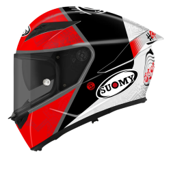 CASCO INTEGRALE STELLAR 2 BAGNAIA REPLICA 2022 (no sponsor) E06 | SUOMY