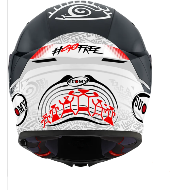CASCO INTEGRALE STELLAR 2 BAGNAIA REPLICA 2022 (no sponsor) E06 | SUOMY