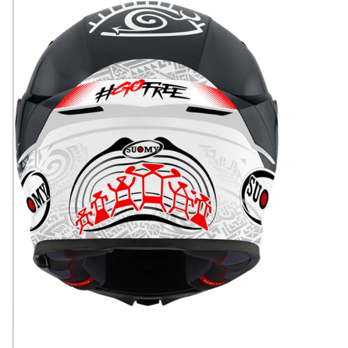 CASCO INTEGRALE STELLAR 2 BAGNAIA REPLICA 2022 (no sponsor) E06 | SUOMY
