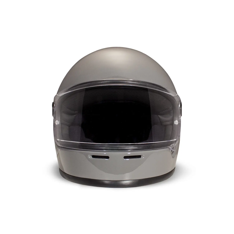 CASCO JET RIVALE CRAYON GREY | DMD HELMETS