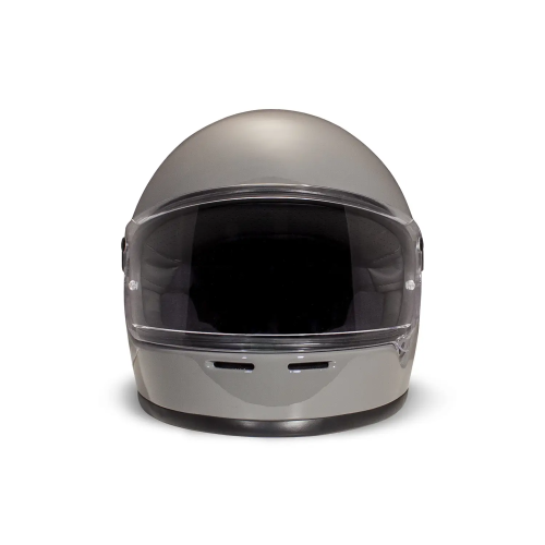 CASCO JET RIVALE CRAYON GREY | DMD HELMETS
