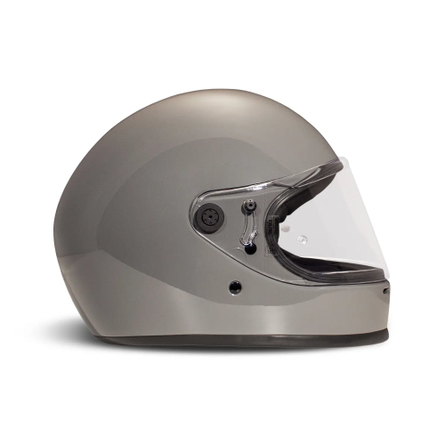 CASCO JET RIVALE CRAYON GREY | DMD HELMETS