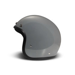 CASCO JET VINTAGE CRAYON GREY | DMD HELMETS