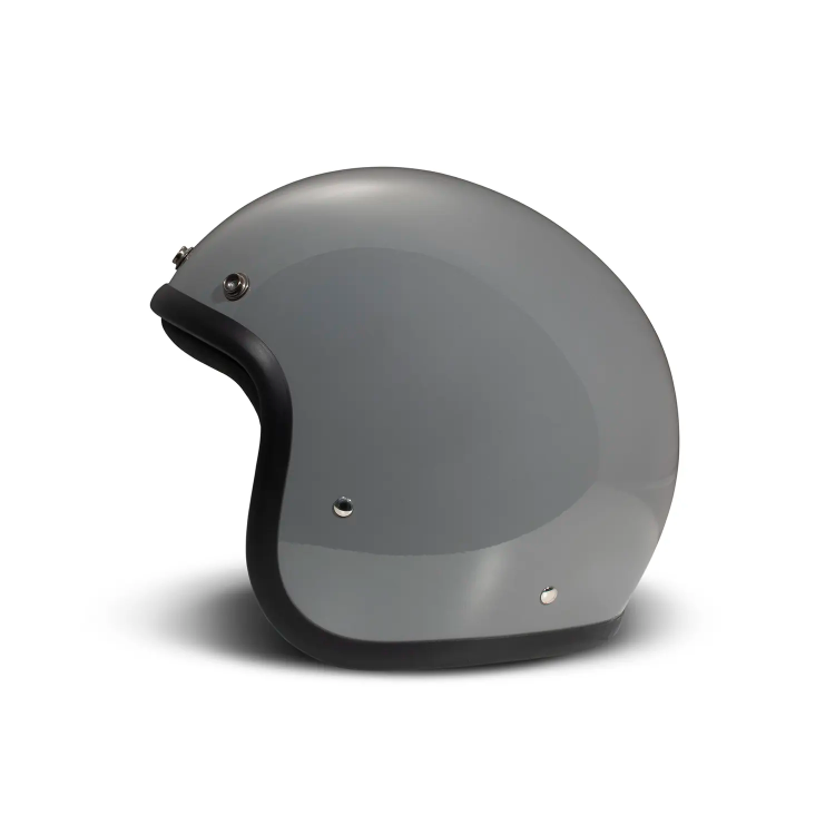CASCO JET VINTAGE CRAYON GREY | DMD HELMETS