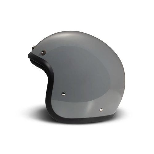 CASCO JET VINTAGE CRAYON GREY | DMD HELMETS