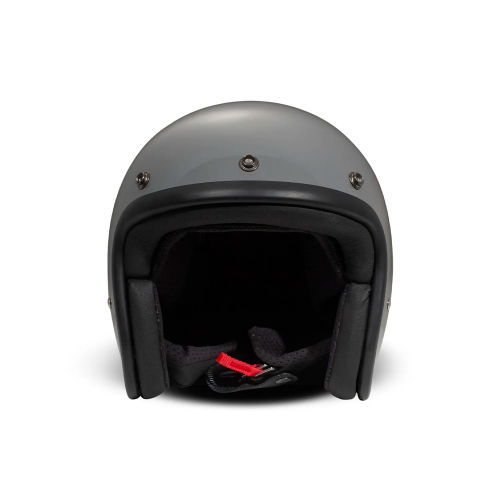 CASCO JET VINTAGE CRAYON GREY | DMD HELMETS