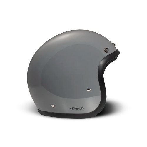 CASCO JET VINTAGE CRAYON GREY | DMD HELMETS