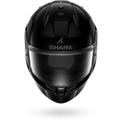 CASCO INTEGRALE D-SKWAL 3 BLANK   BLACK | SHARK HELMETS