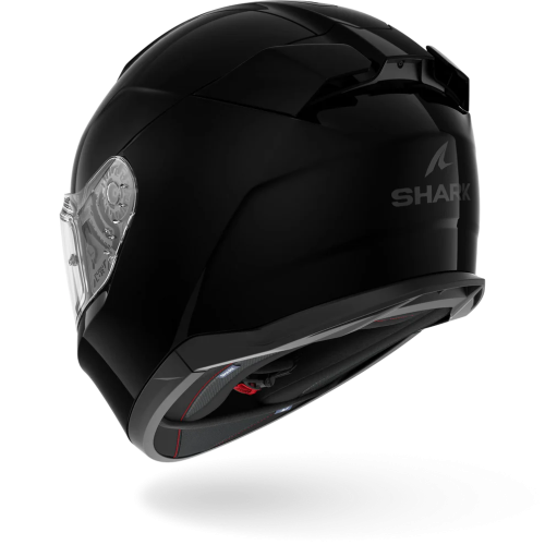 CASCO INTEGRALE D-SKWAL 3 BLANK   BLACK | SHARK HELMETS