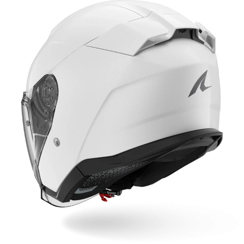 CASCO JET SKWAL JET BLANK PEARLY WHITE | SHARK HELMETS