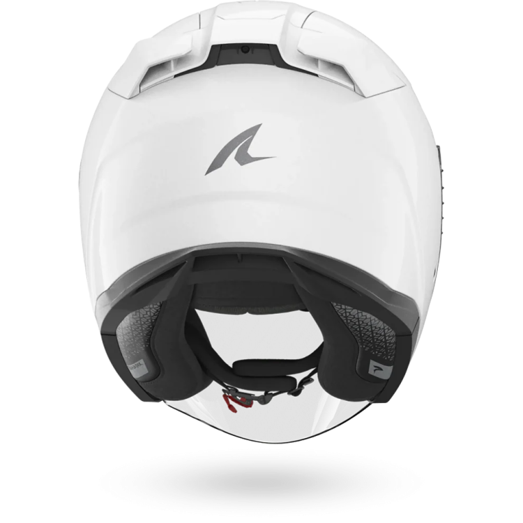 CASCO JET SKWAL JET BLANK PEARLY WHITE | SHARK HELMETS