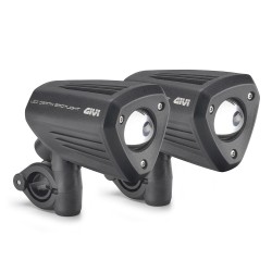 S312 | FARETTI LED ANTINEBBIA E PROFONDITÀ | GIVI