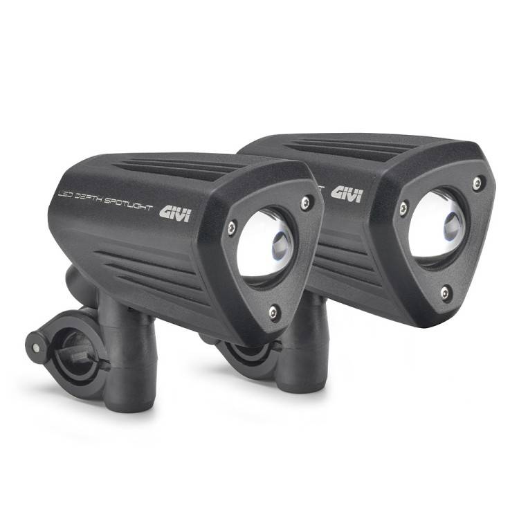 S312 | FARETTI LED ANTINEBBIA E PROFONDITÀ | GIVI