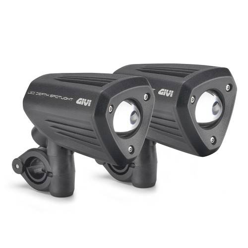S312 | FARETTI LED ANTINEBBIA E PROFONDITÀ | GIVI