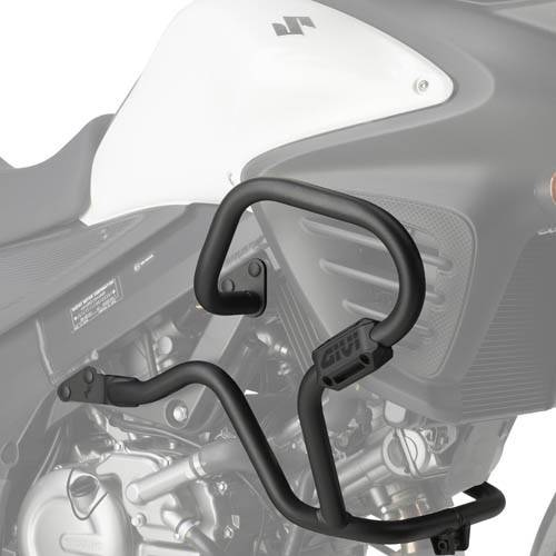 TN532 | PARAMOTORE NERO SUZ.DL 650'04 V-STROM | GIVI