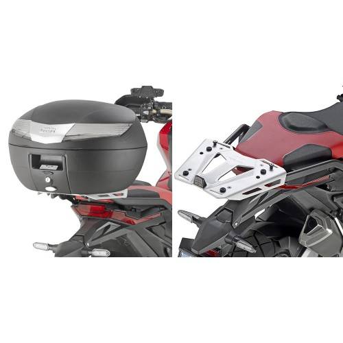 1156FZ | ATTACCO POSTERIORE MONORACK HONDA X-ADV 2017 | GIVI
