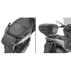 SR6126 | ATTACCO POSTERIORE KYMCO DOWNTOWN 350 GT (2024) | GIVI