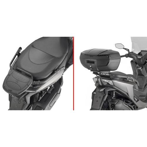 SR6126 | ATTACCO POSTERIORE KYMCO DOWNTOWN 350 GT (2024) | GIVI