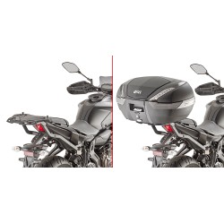 2140FZ | LAT.MONORACK YAMAHA MT-07 '18 | GIVI