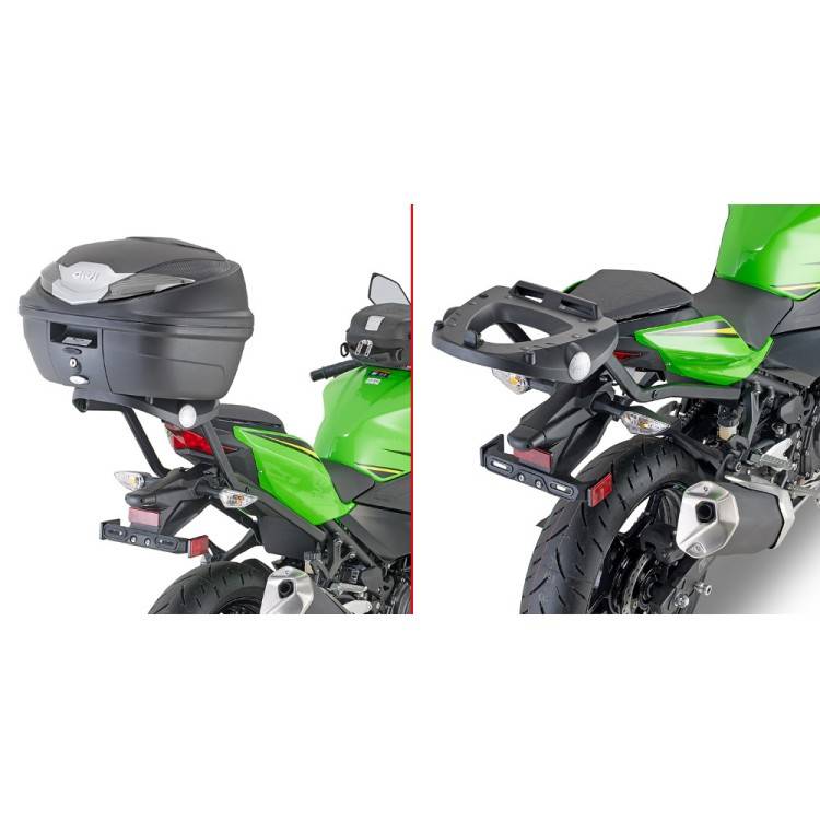 4129FZ | ATTACCO POSTERIORE KAWA Z400 | GIVI