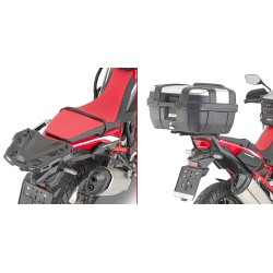 1179FZ | ATTACCO POSTERIORE MONORACK HONDA CRF1100L AT'20 | GIVI