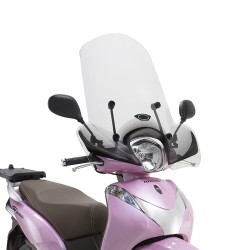 1125A | SPOILER HONDA SH MODE 125 '13 | GIVI