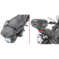 SR4105 | PORTAPACCHI KAWASAKI VERSYS 1000 2012 20 | GIVI
