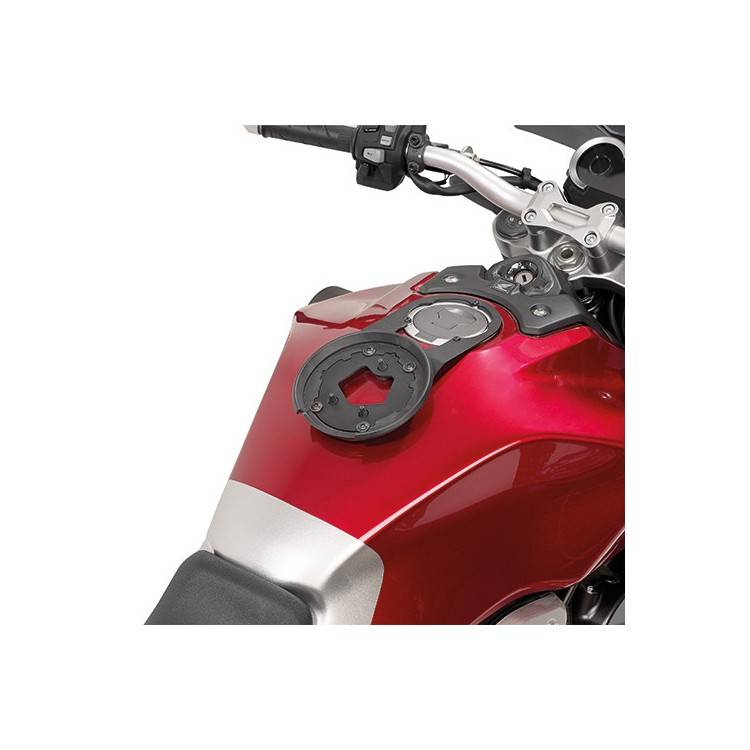 BF38 | FLANGIA METALLICA X BORSA SERBTANKLOCK - | GIVI