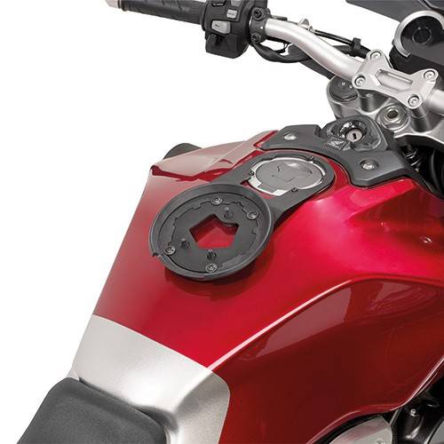 BF38 | FLANGIA METALLICA X BORSA SERBTANKLOCK - | GIVI