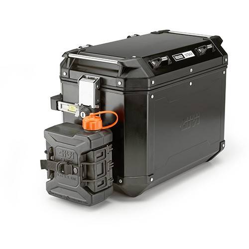 E205 | PORTA TANICA IN NYLON | GIVI