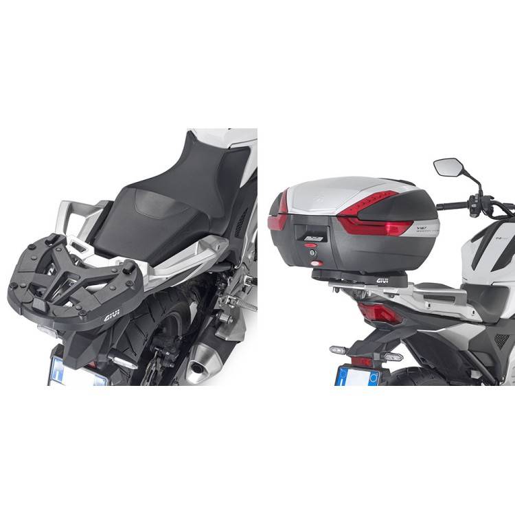 SR1192 | PORTAPACCHI HONDA NC750X (2021) | GIVI