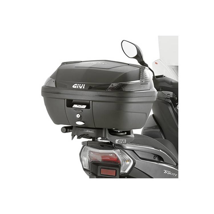 SR2120 | PORTAPACCHI YAMAHA TRICITY 125'14 E 155 | GIVI