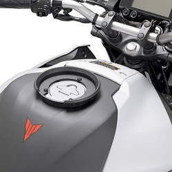BF54 | FLANGIA METALLICA X BORSA SERBATOIO YAMAHA MT | GIVI