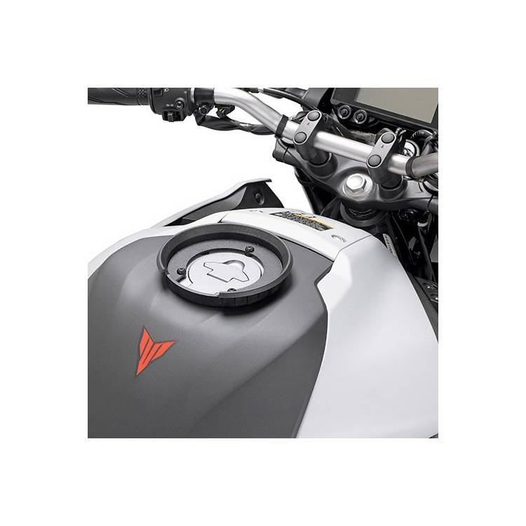 BF54 | FLANGIA METALLICA X BORSA SERBATOIO YAMAHA MT | GIVI