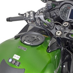 BF35 | FLANGIA METALLICA X BORSA SERBTANK LOCK | GIVI
